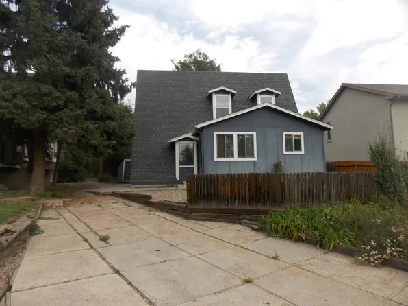 208 W Navajo St, Colorado Springs, CO 80905