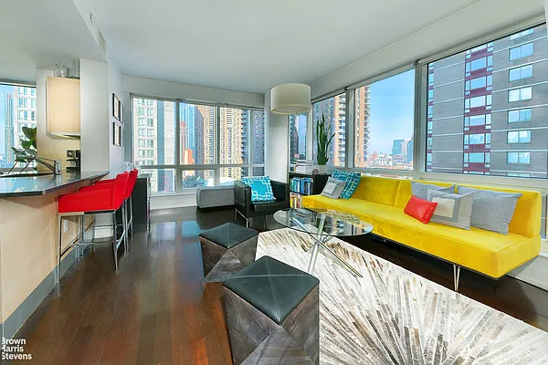 Rented by Brown Harris Stevens | media 2