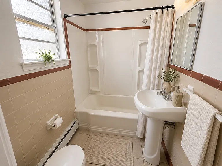 5016 Griscom St #D — Photo 10