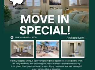 604 E Hills Rd #626EHR, Colorado Springs, CO 80909