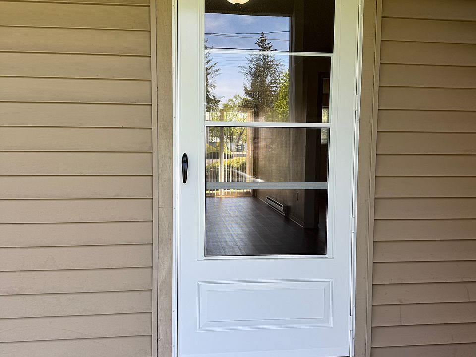 The Villa Front Door