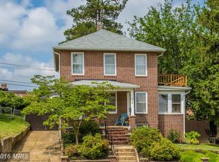 629 Aldershot Rd, Baltimore, MD 21229