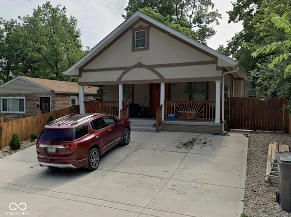 3119 N Gladstone Ave, Indianapolis, IN 46218