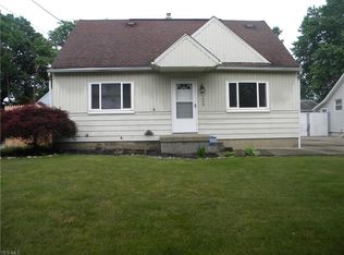 1252 Sawyer Ave, Akron, OH 44310