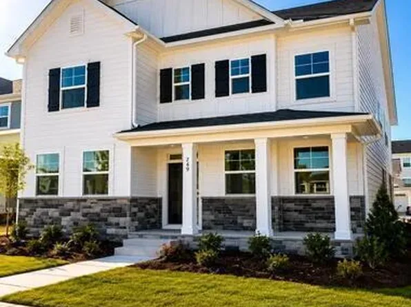 708 Longleaf Grove Ln, Knightdale, NC 27545