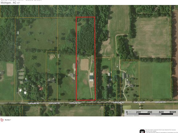 2nd image of 11475 Gorsline Rd