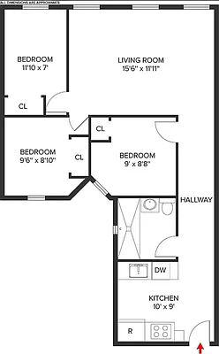 Rented by Weinstein Realty Group | media 17