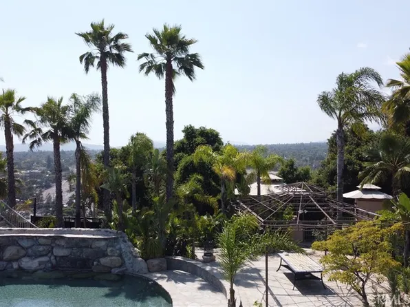 1445 Edgecliff Ln, Pasadena, CA 91107