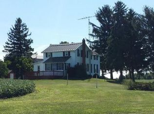 3779 Swisher Rd, Crestline, OH 44827