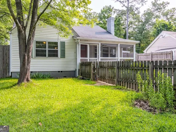 726 Charlton St NW, Rome, GA 30165