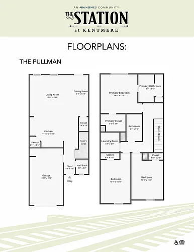 Floor plan 95 Basswood Ln