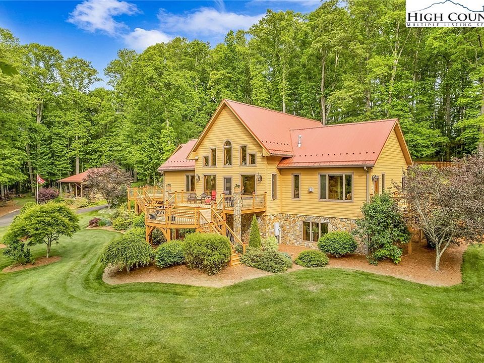 2650 Carson Woods Road, Laurel Springs, NC 28644 MLS 243779 Zillow