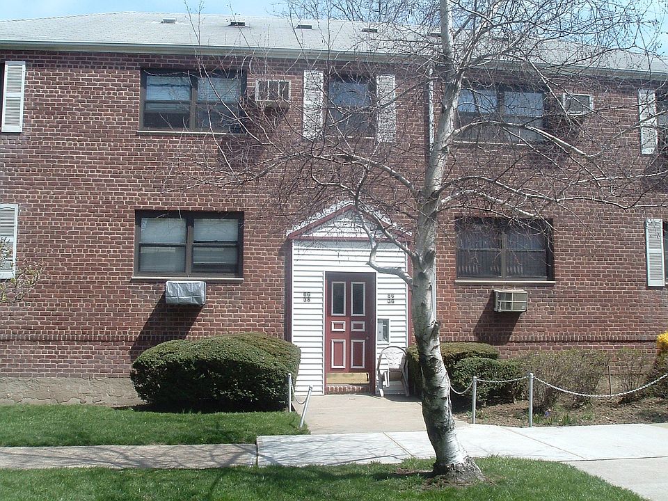 Front of Building