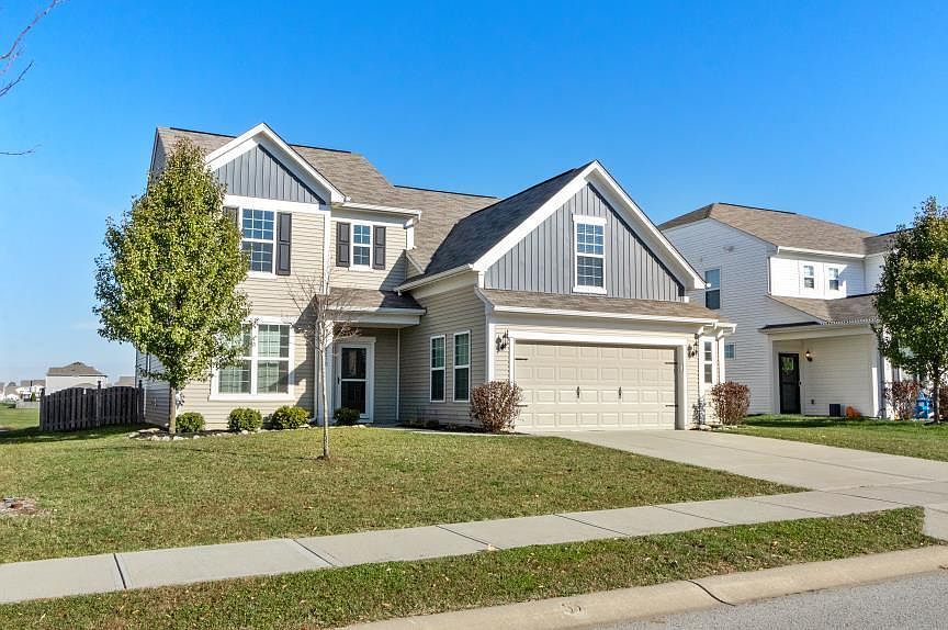 6630 Park Grove Blvd, Whitestown, IN 46075 Zillow