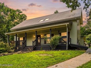 679 Bridgeport Benson Rd, Frankfort, KY 40601