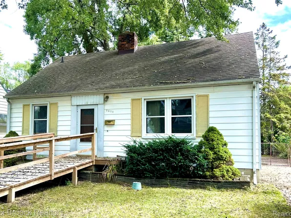 2400 Cummings Ave, Berkley, MI 48072
