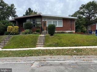 8606 11th Ave, Silver Spring, MD 20903