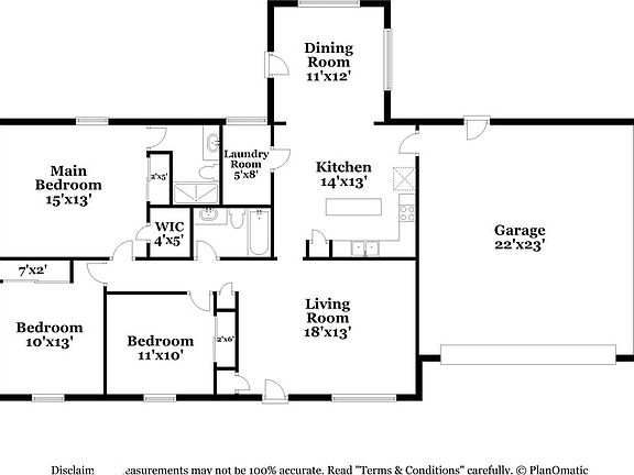 2nd image of 8420 Chateaugay Dr