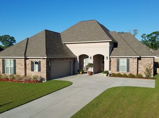 13251 High Meadow Dr, Gonzales, LA 70737