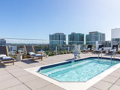 Unit 407 (1bd,1ba)