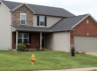 12332 Wayland Ct, Evansville, IN 47725