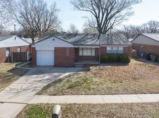 822 S Whittier Rd, Wichita, KS 67207
