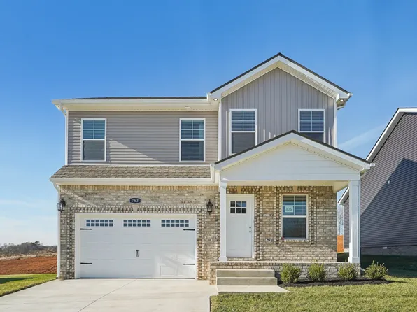 306 Cardinal Crk Lot 306, Clarksville, TN 37040