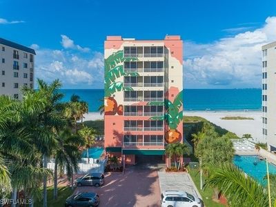510 Estero Blvd #203, Fort Myers Beach, FL, 33931