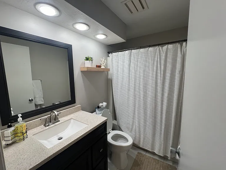 Guest Bath