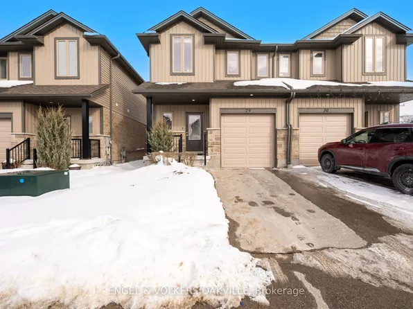 1023 Devonshire Ave #29, Woodstock, ON N4S 0E7