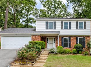 3125 Misty Ln, Little Rock, AR 72227