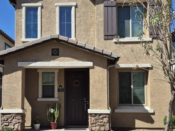 1705 S 83RD Way, Mesa, AZ 85209