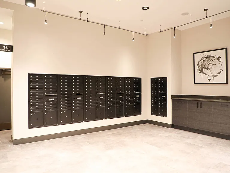 Mailroom