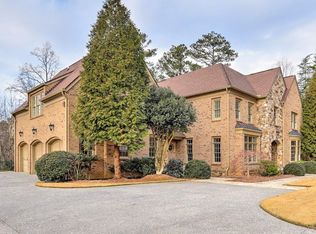 1510 Soaring Hawk Point, Atlanta, GA 30339