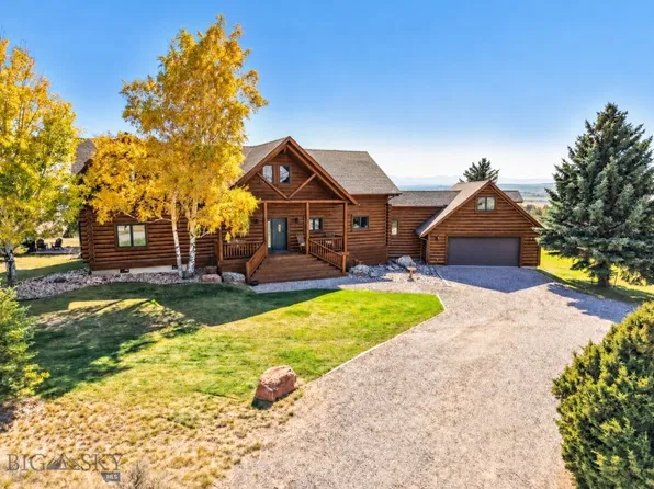 380 Lookabout Ln, Manhattan, MT 59741