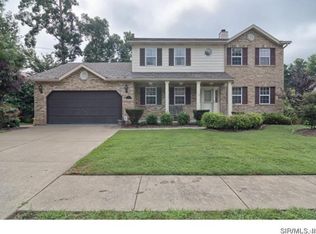 718 Kensington Pl, O Fallon, IL 62269