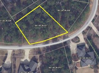 Lot 27 Amelia Drive, McCormick, SC 29835