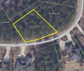 Lot 27 Amelia Drive LOT 087-00-26-027, Mc Cormick, SC, 29835