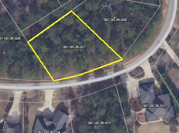 Lot 27 Amelia Drive, McCormick, SC 29835