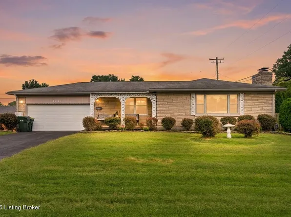 9007 Haviland Ave, Hurstbourne Acres, KY 40220