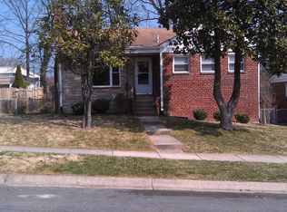 11203 Dodson Ln, Silver Spring, MD 20902