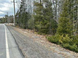 203 Blacks Woods Rd, Cherryfield, ME 04622