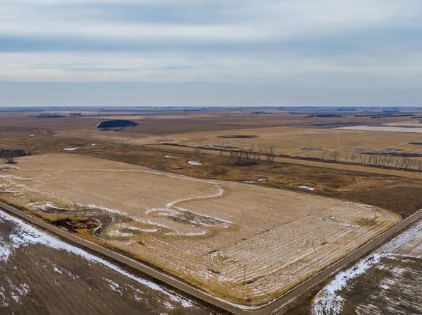 1/4 Sec 21 #158-80, Deering, ND 58731