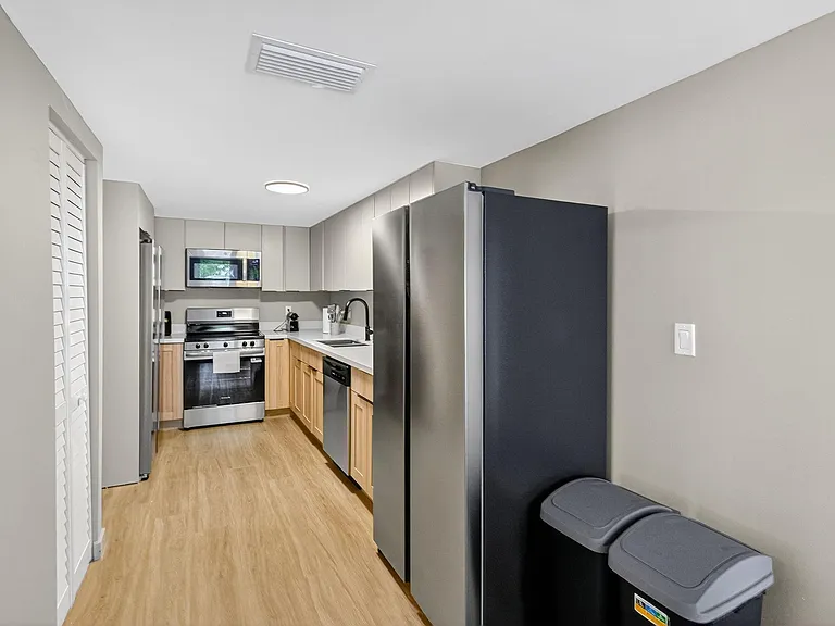 Double Fridge