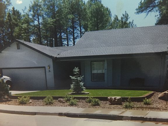 First picture of house