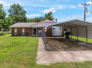 1408 11th Ave NW, Ardmore, OK 73401