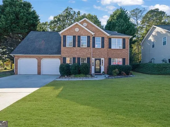 1165 Pine Lake Dr, Grayson, GA 30017