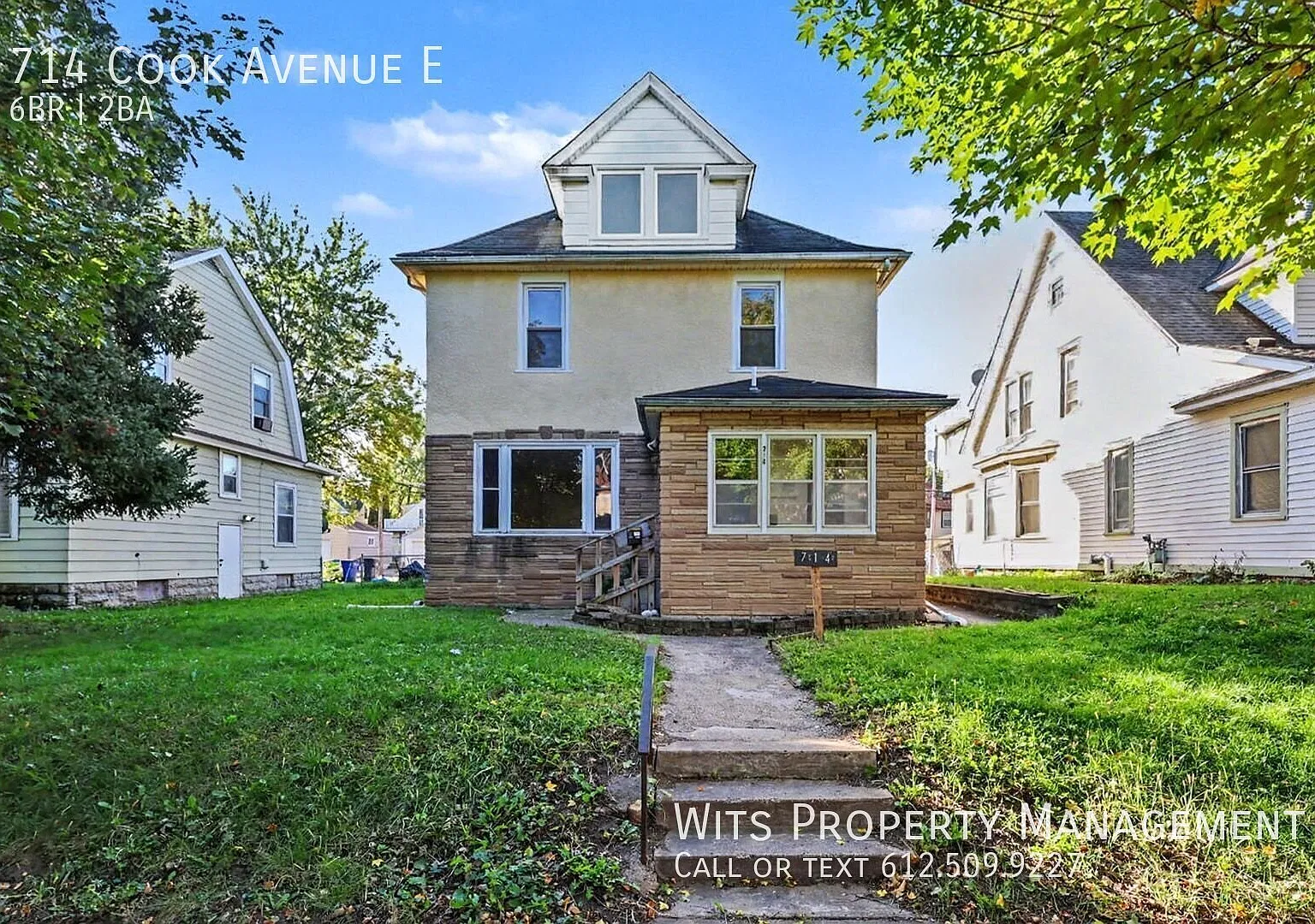 Wonderful 6 bedroom 2 bathroom home: Section 8 accepted — Photo 1