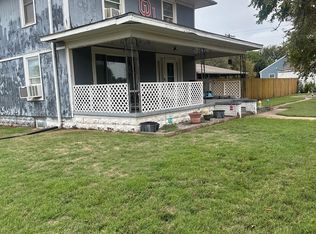 303 N 9th St, Kiowa, KS 67070