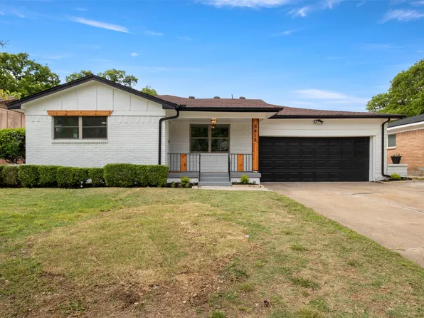 8418 Foxwood Ln, Dallas, TX 75217